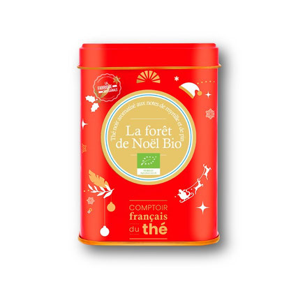 La Forêt de Noël Bio