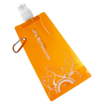 Kathmandu Roll-up Bottle