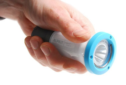 Alpkit Glowe Torch