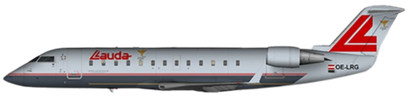 Aircraft Type: Bombardier CRJ-100