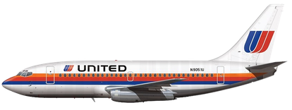 Aircraft Type: Boeing 737-200/-300/-500