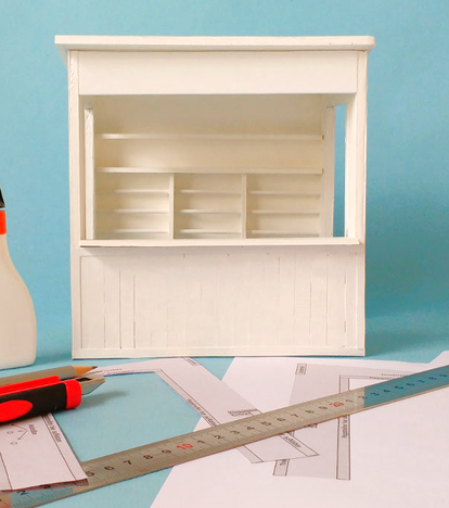 Workshop Mini-Marktstand