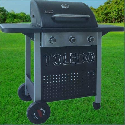 Activa Gasgrill Toledo 300