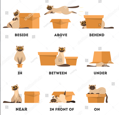 Prepositions