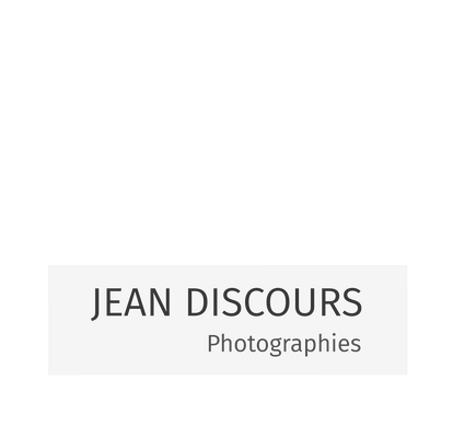 Jean Discours Photographies