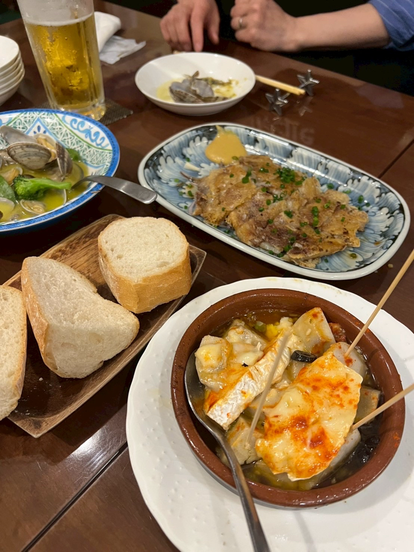 博多スペイン料理
