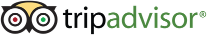 Logo di Tripadvisor come collegamento alla pagina del BeB A'Loro di Terranuova Bracciolini