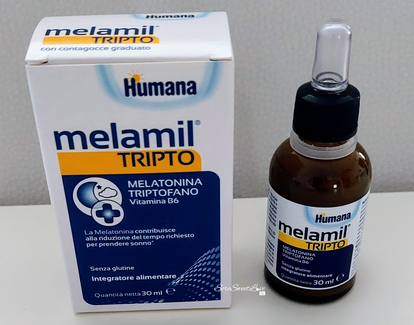 Review Melamil Tripto Humana - Benvenuti su SereSweetLove