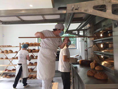 Boulangerie du centre Artos