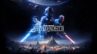 STAR WARS : Battlefront II sera disponible le 17 novembre 2017 sur Xbox One, PS4 et PC.