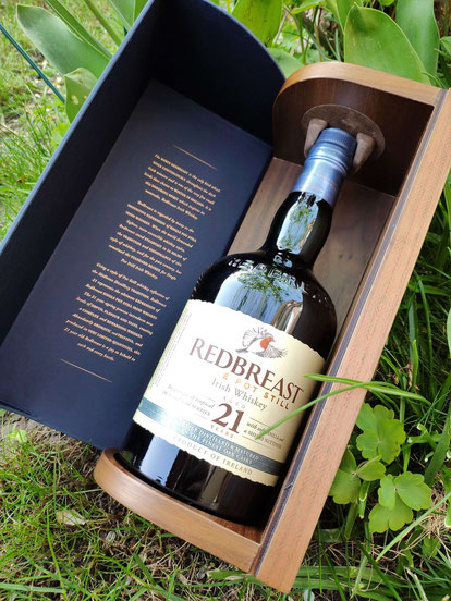 Redbreast Irish Whiskey 21 Years Old