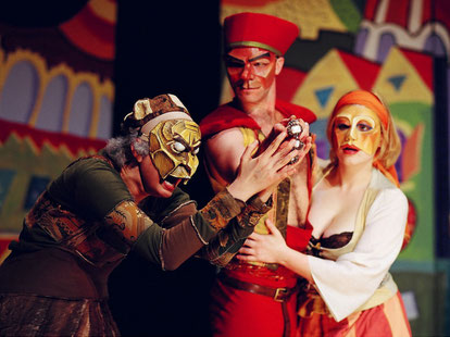 Commedia Dell'arte