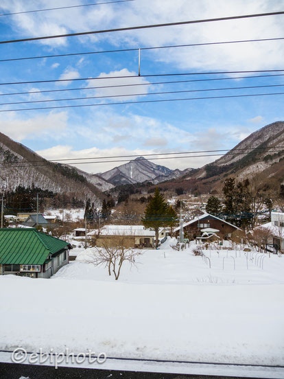 中三依温泉駅