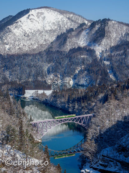 第一只見川橋梁