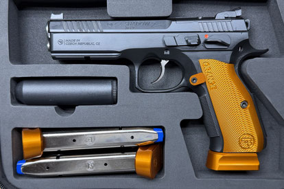 Pistole Glock 19X MOS Optic Ready 9x19 kaufen 9mm Para 