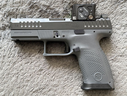 Pistole Glock 19X MOS Optic Ready 9x19 kaufen 9mm Para 