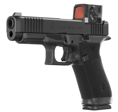 Pistole Glock 19X MOS Optic Ready 9x19 kaufen 9mm Para 