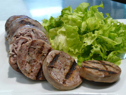 Loire-Valley-gastronomy-specialties-charcuterie-sausage-andouillette