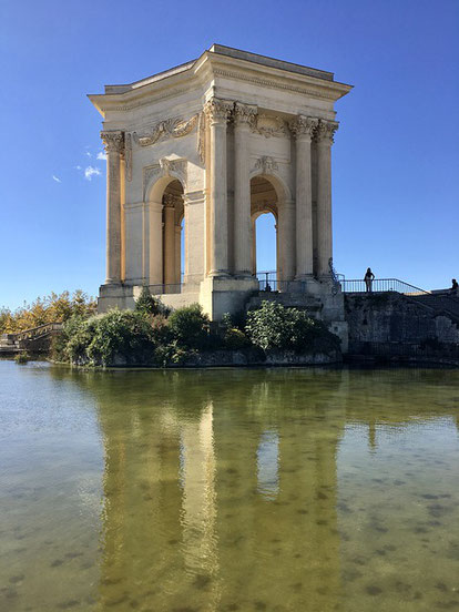 Montpellier Le Peyrou