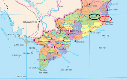 carte-sud-Vietnam-zones-production-vin-vietnamien