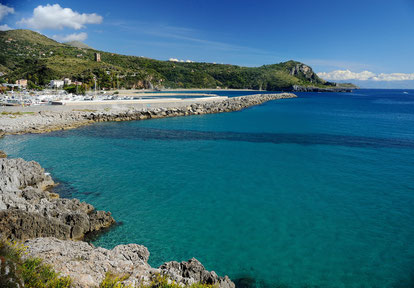 naaktstrandjes in italië