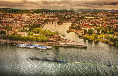 MS Alisa Flusskreuzfahrten 2024 Bewertung Vergleich Rhein Mosel Routen Flusssschiffe