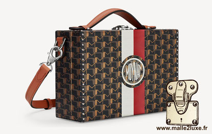 LITTLE SUITCASE MOYNAT malle