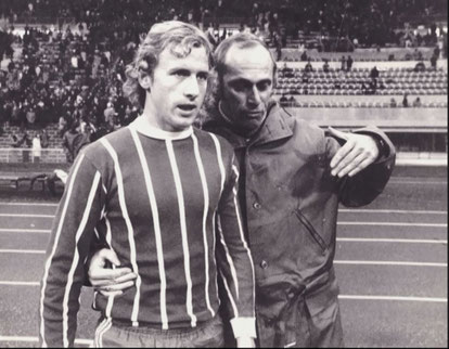 Bernd Duernberger Udo Lattek