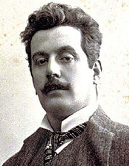 Giacomo puccini is famous his operas