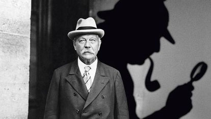 Sir Arthur Conan Doyle