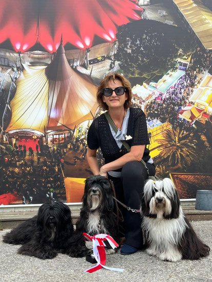 Monaco 2026 - Im-chi, Magic und Rani