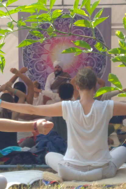 Kunalini Yoga Fest Odenwald