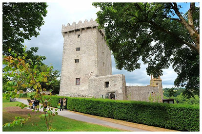 Blarney Castle Irland Sehenswürdigkeiten Must See