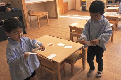 バラバラになった妖精達を助けよう!