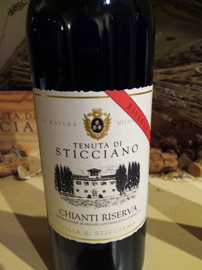 Tenuta di Sticciano, Valdelsa, Toscana. Etesiaca itinerari di vino blog