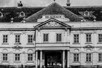 Brauhaus 1955