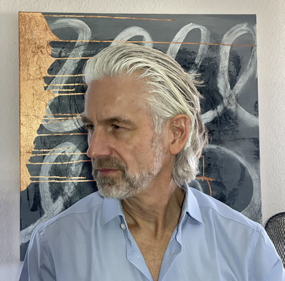Thorsten Fischer Founder und CEO RSWW.DE Versicherungsmakler. Reiseversicherung im Vergleich. ART aus Bad Essen - baoonaart BO