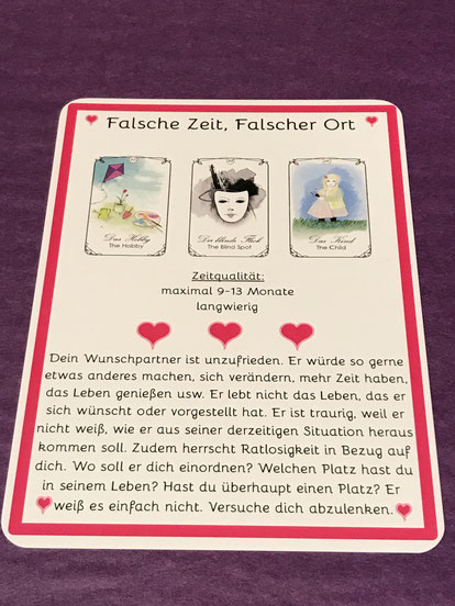 Sprich mit mir Teil 2 - Nadine Breitenstein, Tagesbotschaft auf Phönixzauber