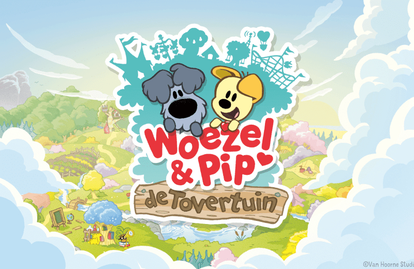 Woezel en Pip vakantiepark
