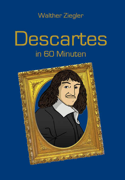 Descartes; Bild von Descartes