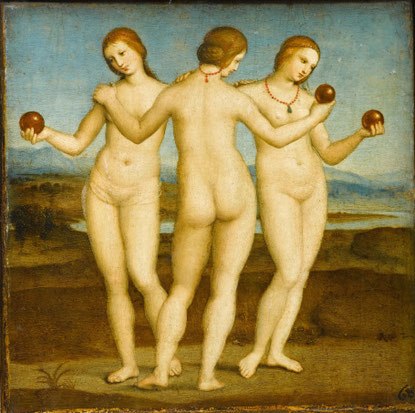 raphael. 1504.