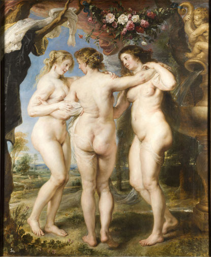 Paul Rubens. 1636.