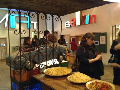 Eröffnung 2014 Jugend Museum Berlin