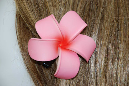 Plumeria Haarclip