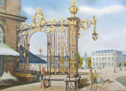 jean-pierre QUIRIN  /artiste-peintre vosges