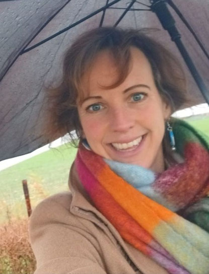 Sofia Kleyweg eigenaar van Sofia Powerful