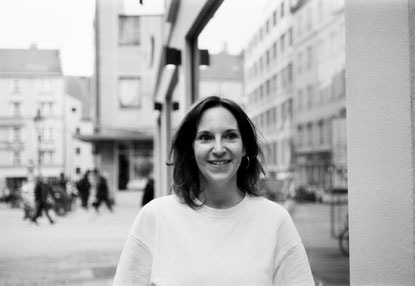 Physiotherapeutin und Feldenkraispädagogin Heike Asthalter