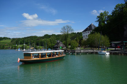 Seenland Steiner-Nautic, Mattsee im Land Salzburg