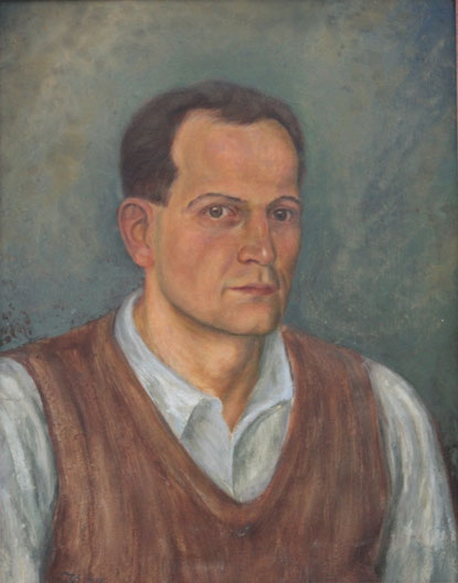 Karl Lang Archiv Büsingen Portrait