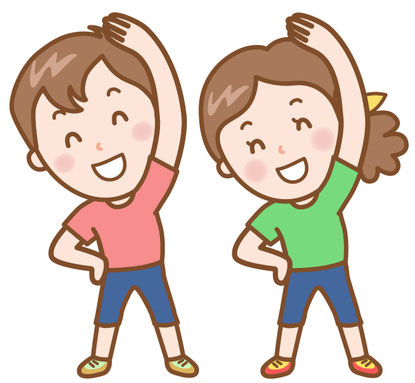 運動習慣 新屋カイロプラクティック/整体福山市